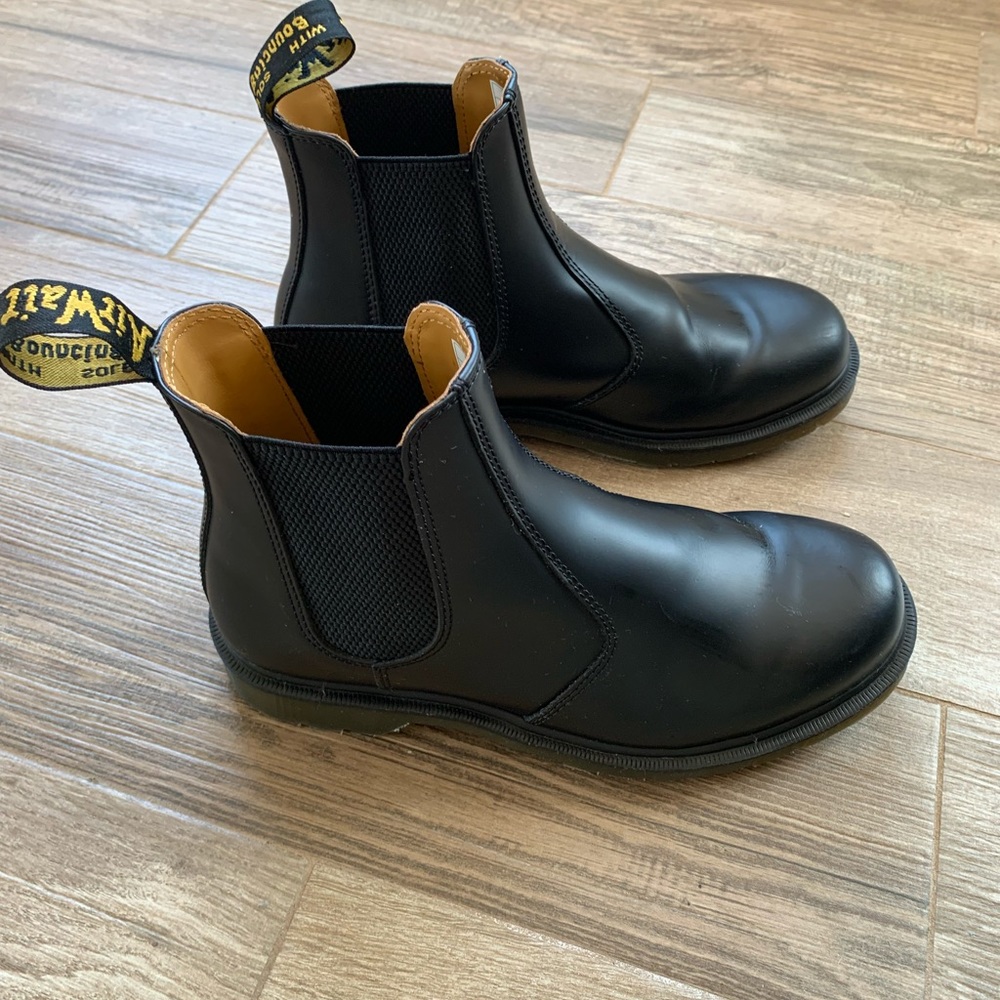 Black Boots